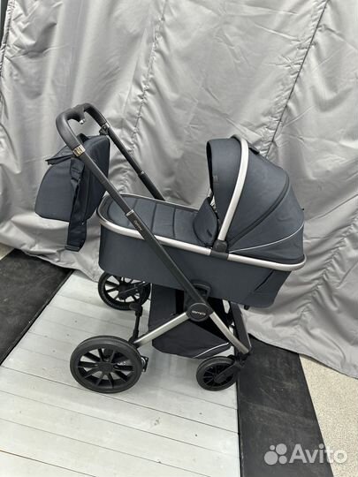 Коляска 3 в 1 Carrello optima 2022 Pitch Black