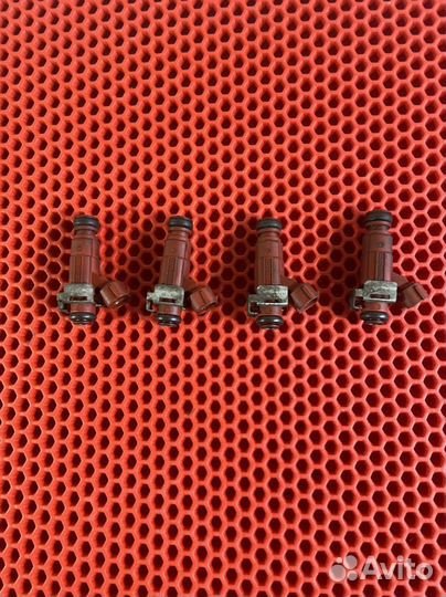 Форсунка электрическая,Nissan-Primera P12