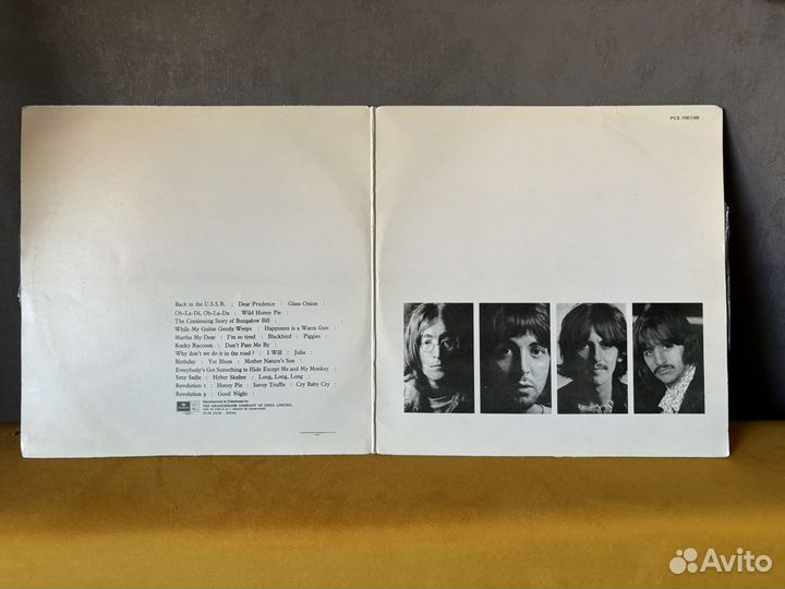 The Beatles - White album (2LP)