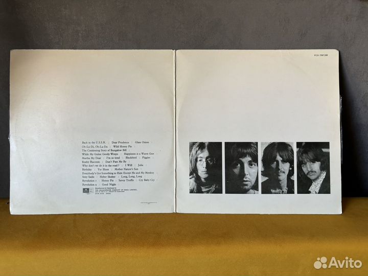 The Beatles - White album (2LP)