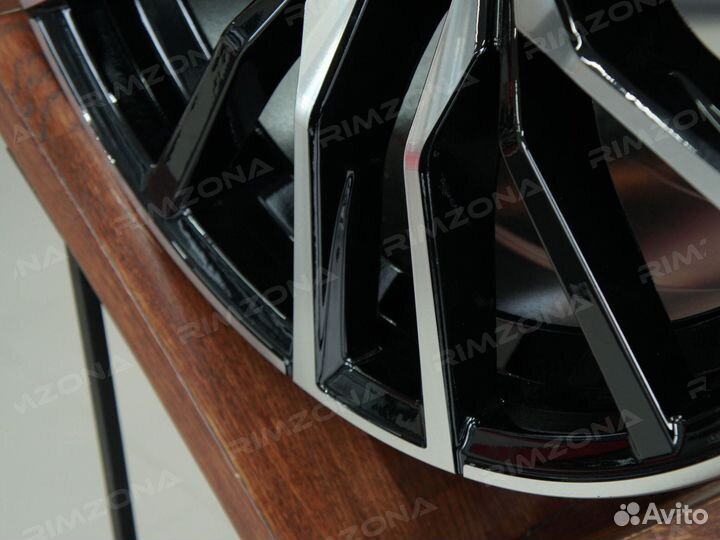 Литые диски R21 на BMW. Арт3364