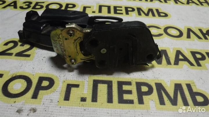 Замок двери задней левой Hyundai Matrix 2001-2010