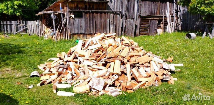 Дрова с доставкой любые Ольховые в укладку