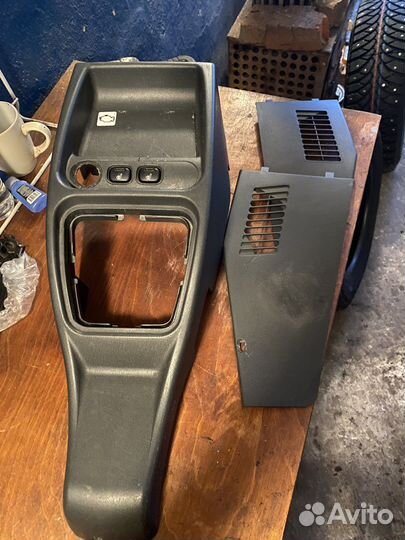 Тоннель пола калина 1