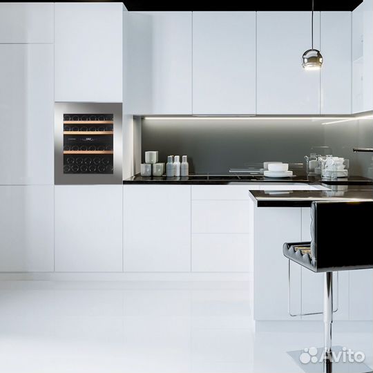 Винный шкаф Dunavox davg-32.80DSS.TO