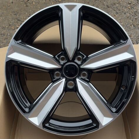Литые диски KoKo Kuture 292 7.5×R17 5×108