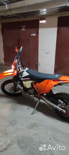 Ktm exc 250 2019 tpi