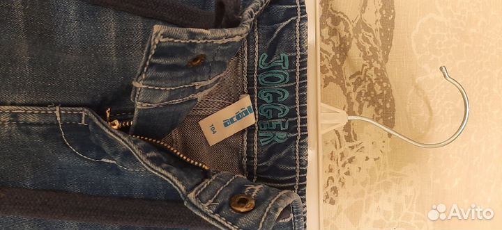 Джинсы детские р. 104