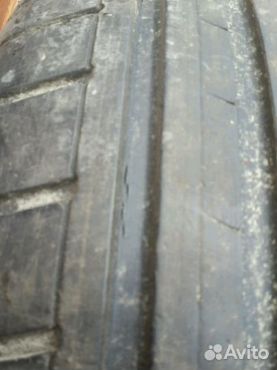 Dunlop SP Sport 01 255/40 R19