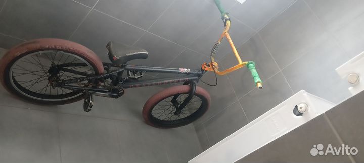 Велосипед Bmx tech team