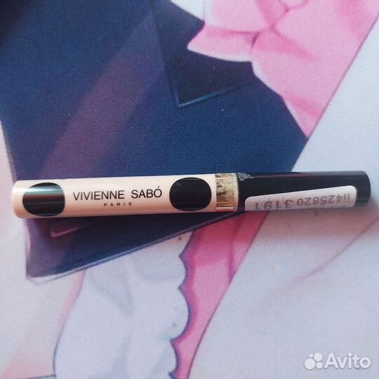 Консилер Vivienne Sabo Ideal Sublime тон 02