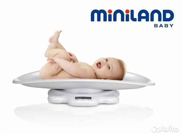 Детские весы Miniland Scaly UP 89041