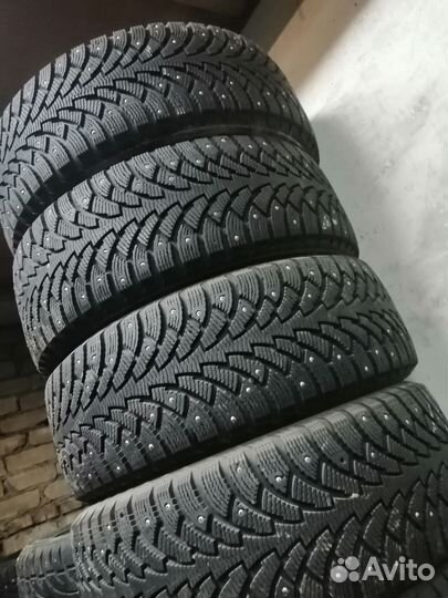 Nokian Tyres Nordman 4 225/55 R17