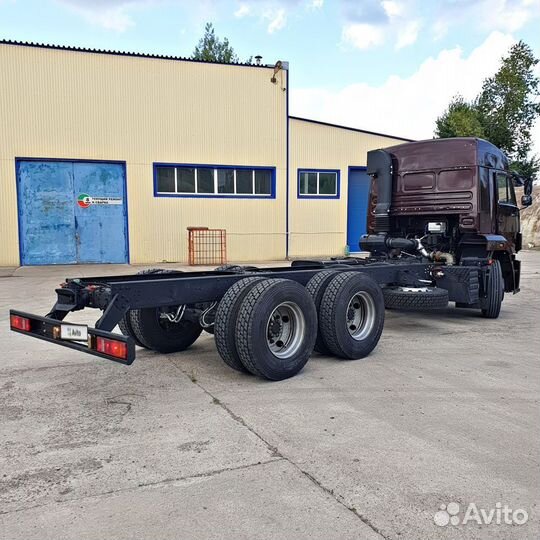 КамАЗ 65117, 2017