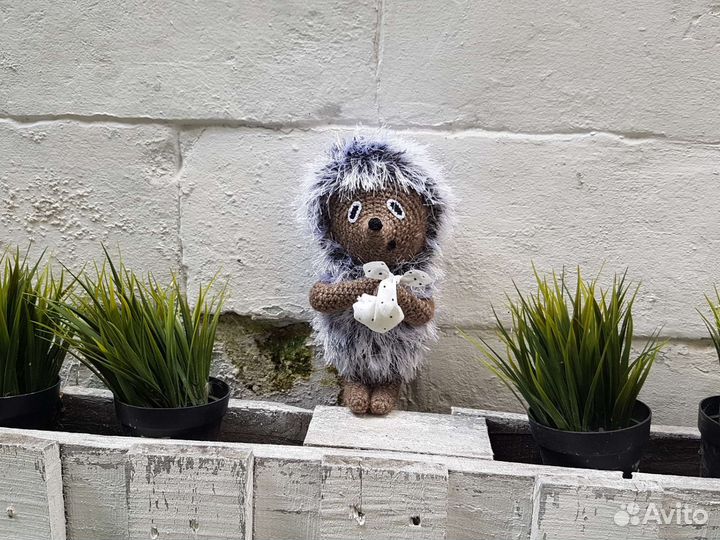 Ежик в тумане