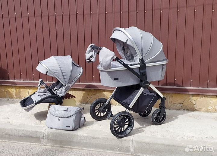 Коляска 2в1 и 3в1 оплата долями