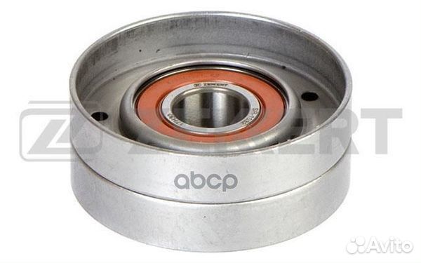 Ролик натяжной агрегатного ремня Seat Ibiza IV