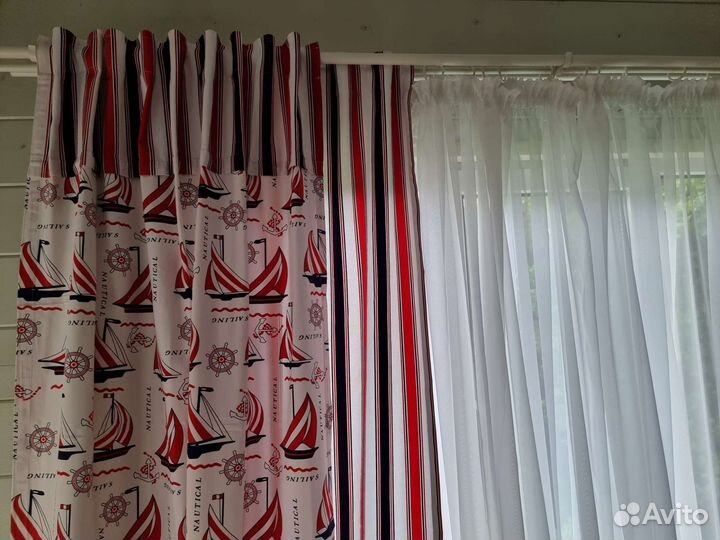 Шторы