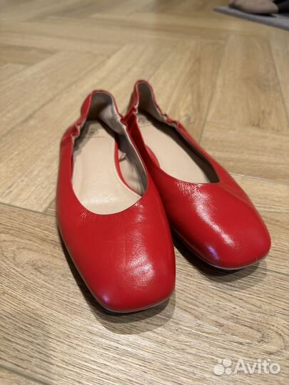Балетки туфли эконика 39