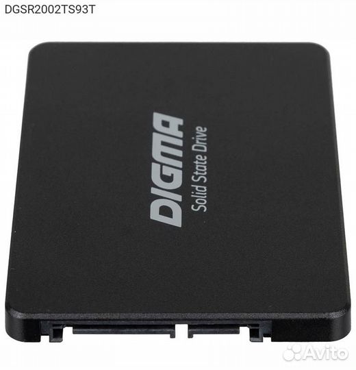 Dgsr2002TS93T, Диск SSD Digma Run S9 2.5