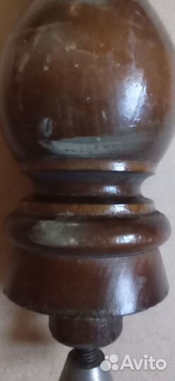 Элементы мебели СССР ножки ретро корпус часов и др