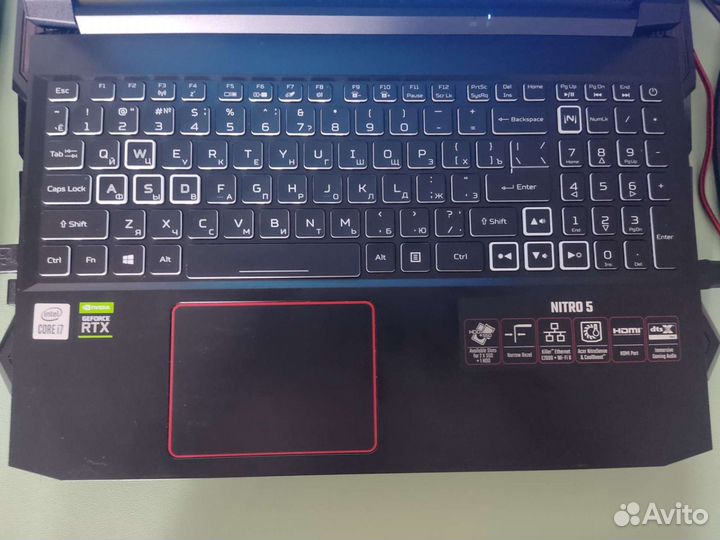 Acer nitro 5 rtx 3060