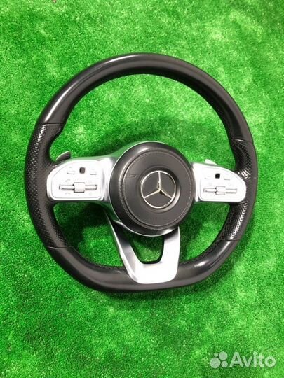 Руль Mercedes-Benz S 222 656.929 2018