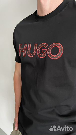 Футболка hugo (Все размеры)