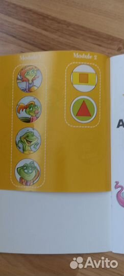 Английский язык Starlight 2 workbook комплект