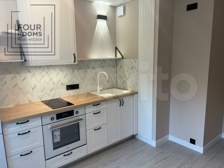 1-к. квартира, 41,5 м², 2/6 эт.