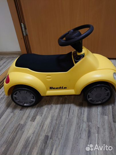 Детский автомобиль VW Жук