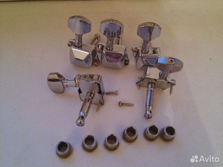 Гитарные колки для 5-струнной гитары