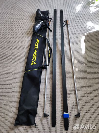 Беговые лыжи Atomic Sport Skate