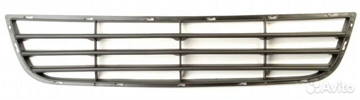 Решетка бампера переднего Daewoo Matiz 1998