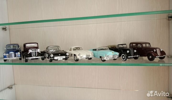 Модели автомобилей