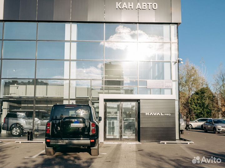 HAVAL H9 2.0 AT, 2024