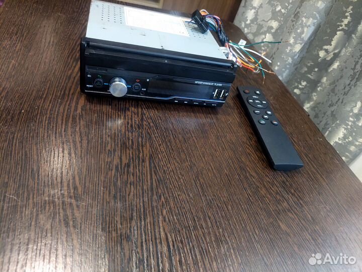 Автомагнитола