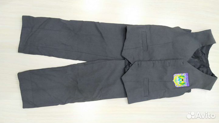 Школьная форма