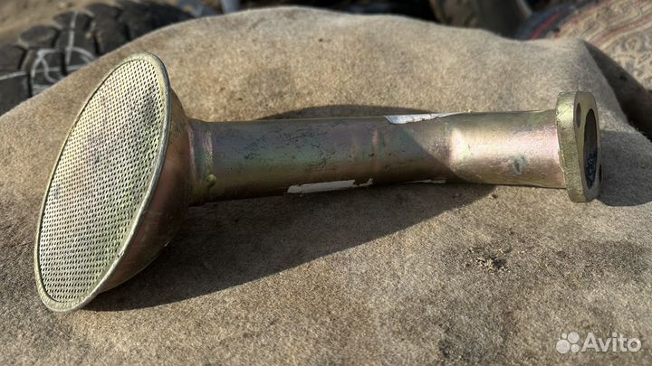 Маслозаборник Shacman WP10 E3