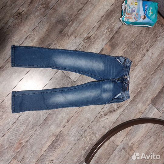 Джинсы для мальчика