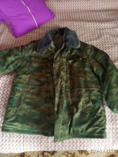 Зимний костюм