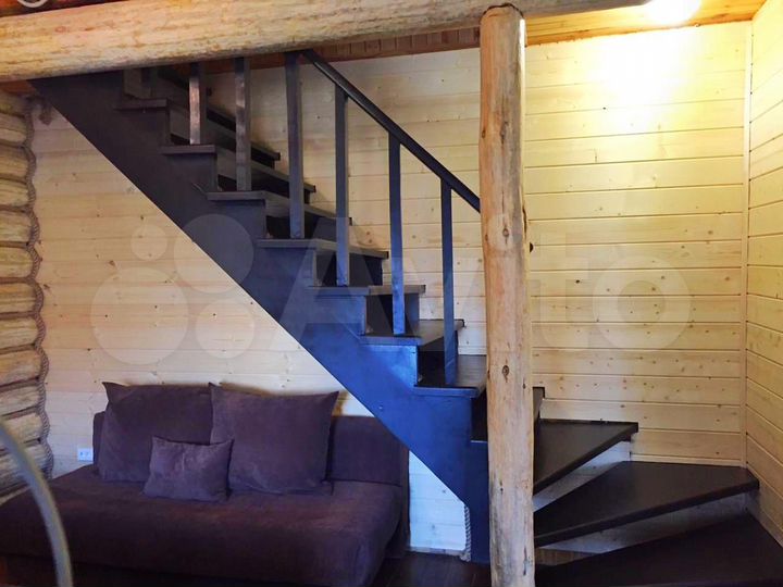 Дом 220 м² на участке 10 сот.