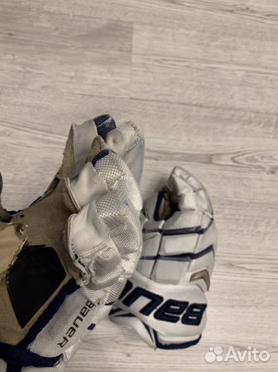 Краги Bauer supreme NXG SR 13