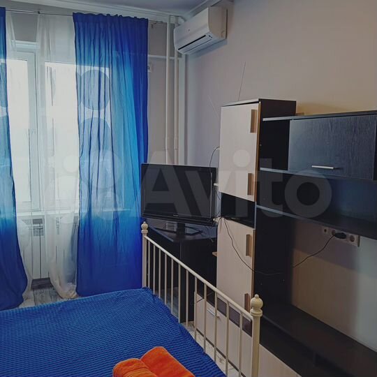 1-к. квартира, 36 м², 9/21 эт.