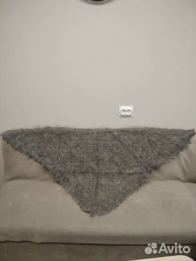 Платок шаль пуховая