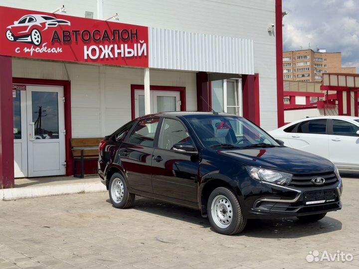 LADA Granta 1.6 МТ, 2024, 5 км