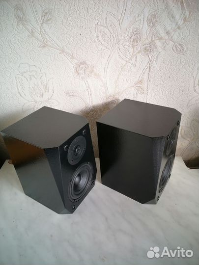 Колонки Defender