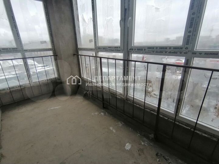 3-к. квартира, 76 м², 9/14 эт.