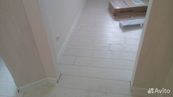 Укладка ламината поклейка обоев большой опыт