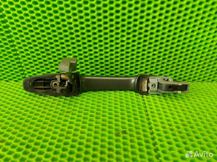 Ручка двери внешняя задняя левая Honda Pilot YF4